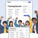 【令和7年5月度】実施研修記録を公開しています。